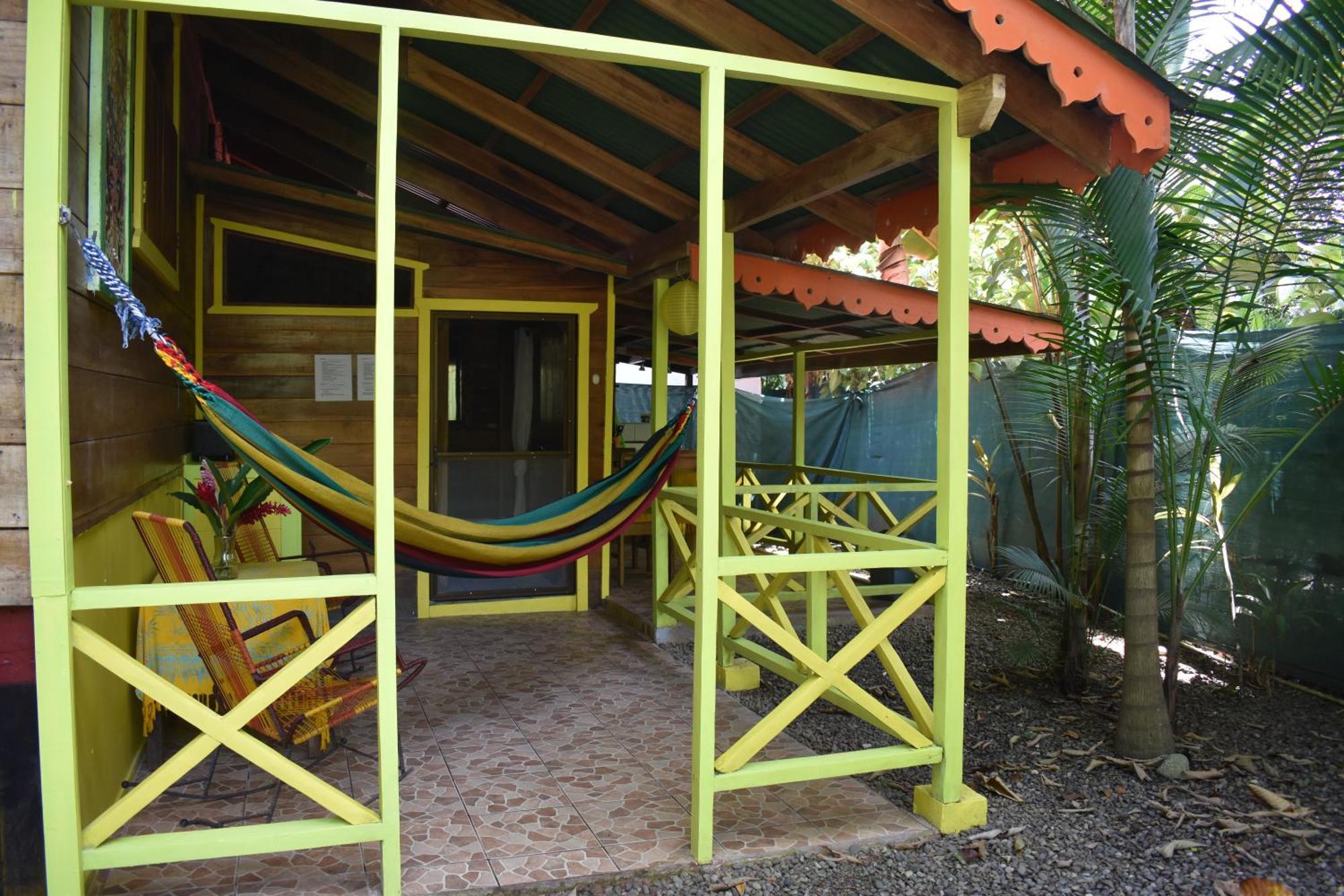 Вилла El Jardin De Playa Negra Puerto Viejo de Talamanca Экстерьер фото