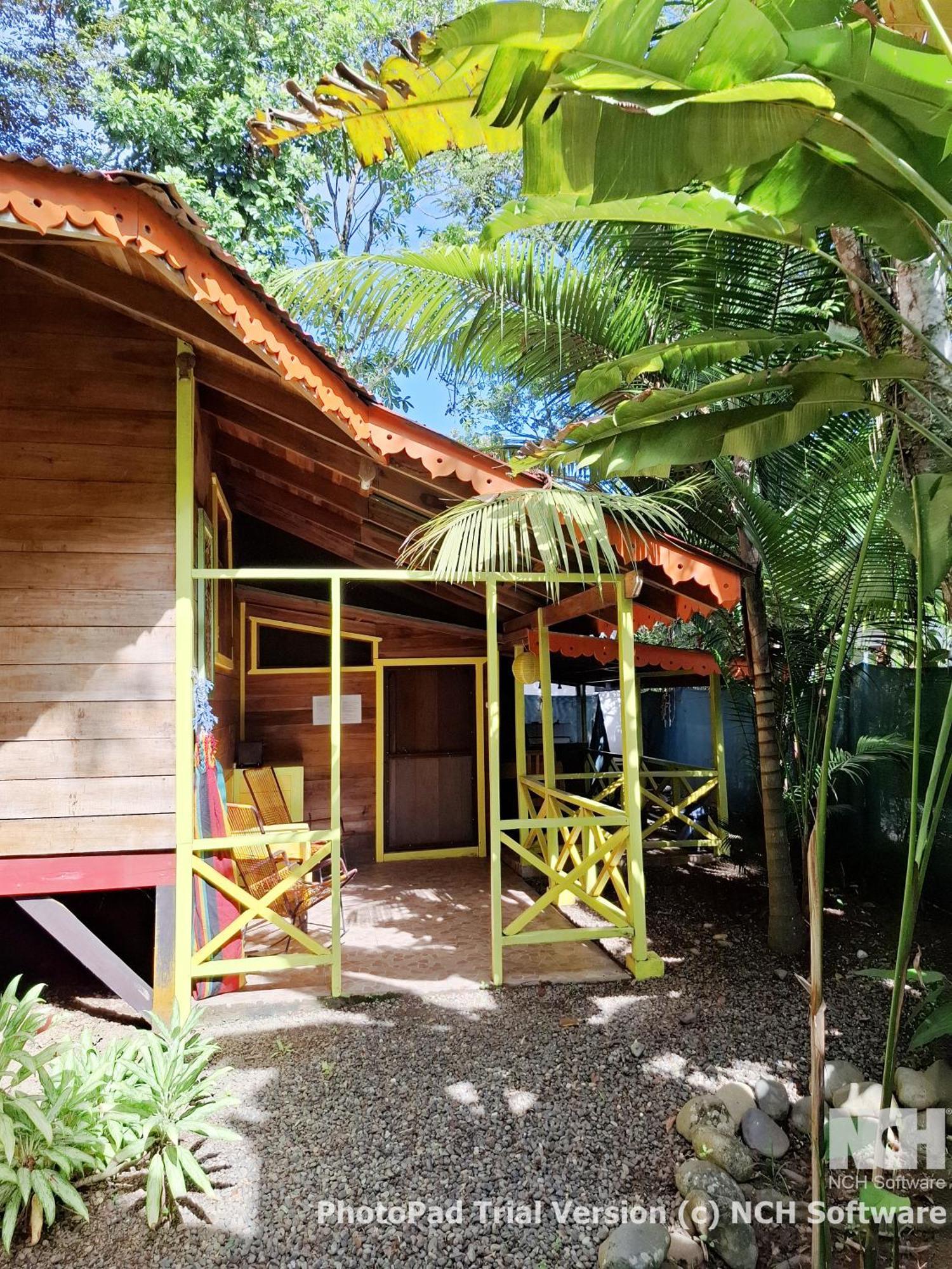 Вилла El Jardin De Playa Negra Puerto Viejo de Talamanca Экстерьер фото