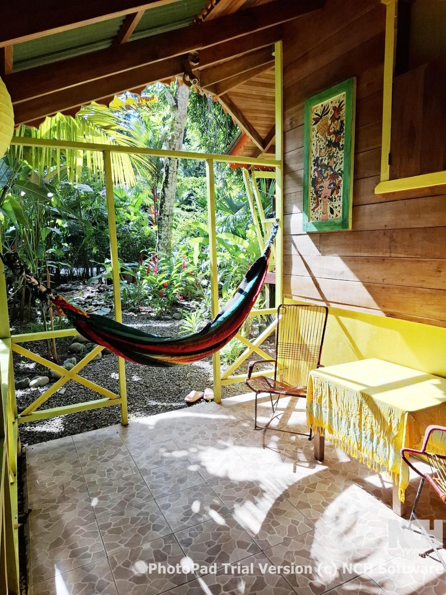 Вилла El Jardin De Playa Negra Puerto Viejo de Talamanca Экстерьер фото