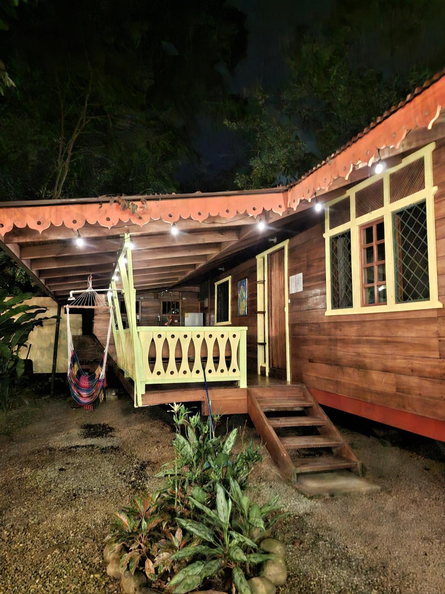 Вилла El Jardin De Playa Negra Puerto Viejo de Talamanca Экстерьер фото