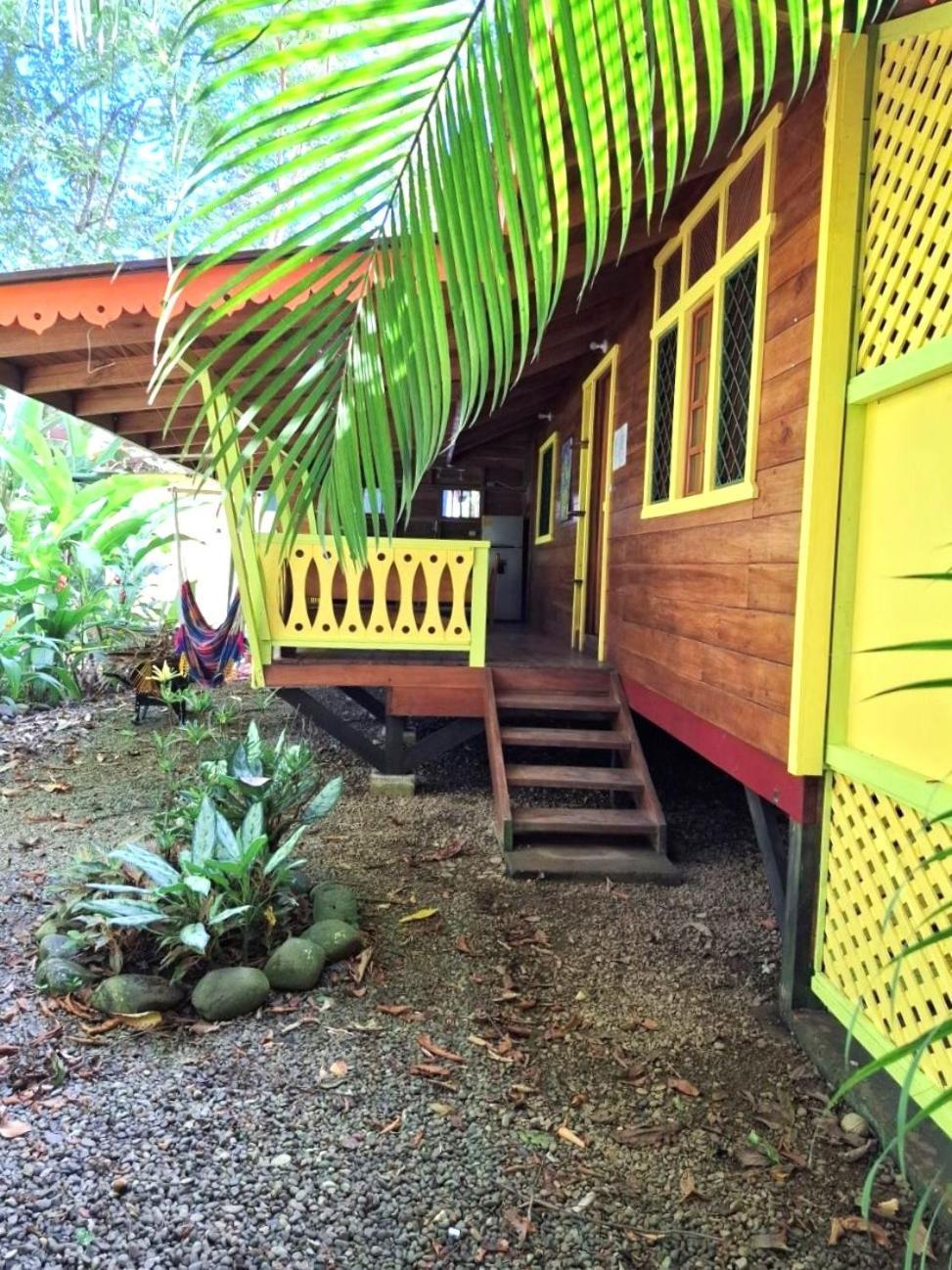 Вилла El Jardin De Playa Negra Puerto Viejo de Talamanca Экстерьер фото