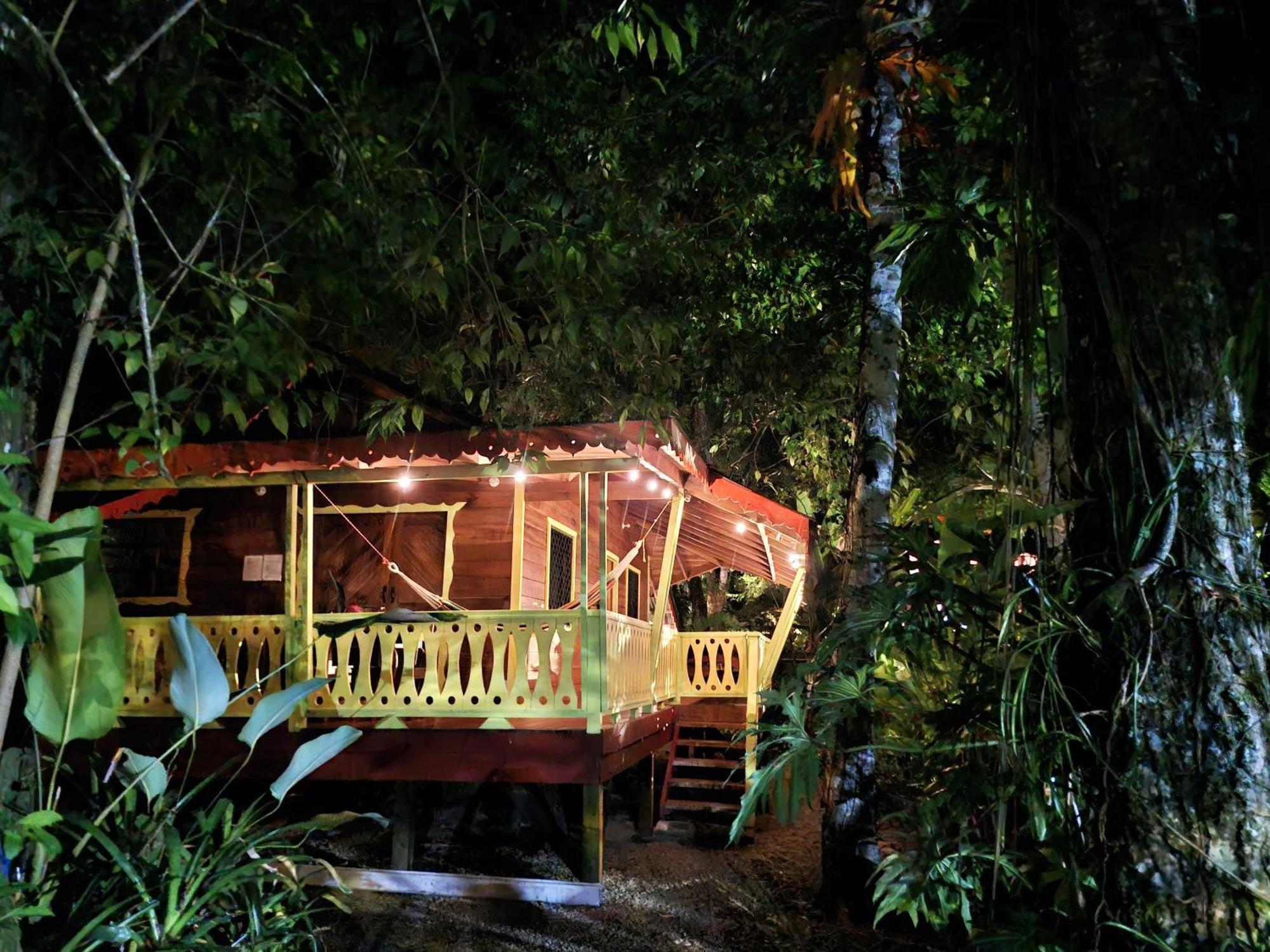 Вилла El Jardin De Playa Negra Puerto Viejo de Talamanca Экстерьер фото