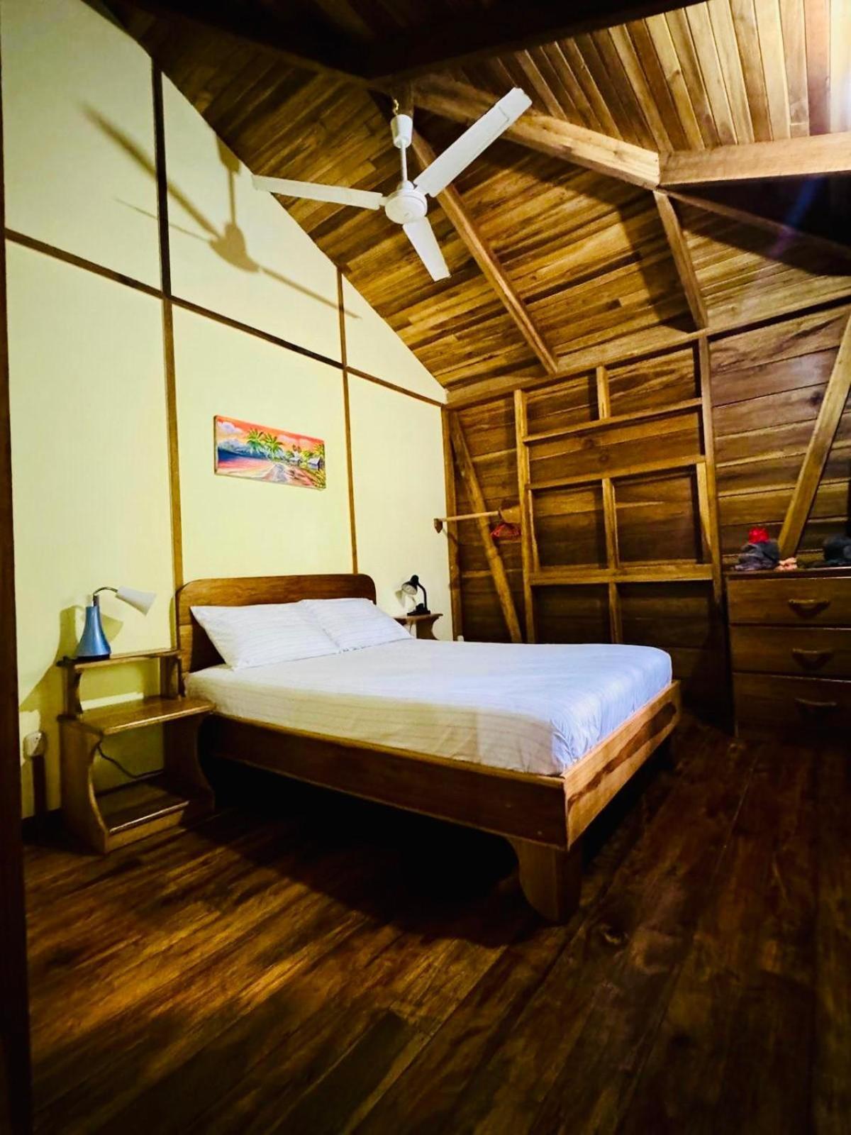 Вилла El Jardin De Playa Negra Puerto Viejo de Talamanca Экстерьер фото