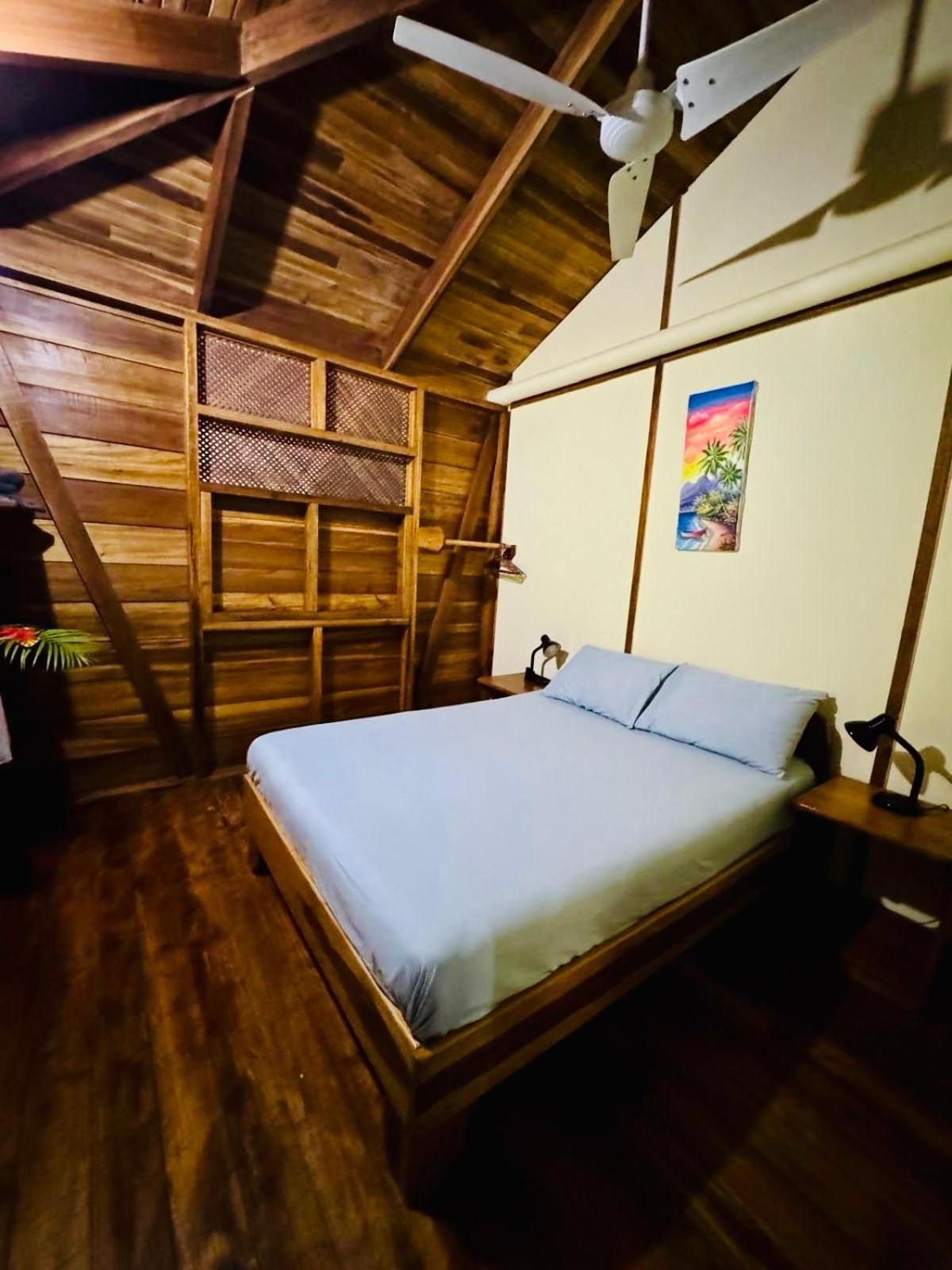 Вилла El Jardin De Playa Negra Puerto Viejo de Talamanca Экстерьер фото