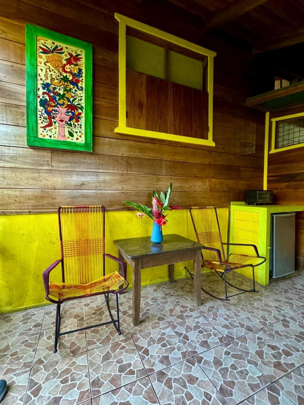 Вилла El Jardin De Playa Negra Puerto Viejo de Talamanca Экстерьер фото