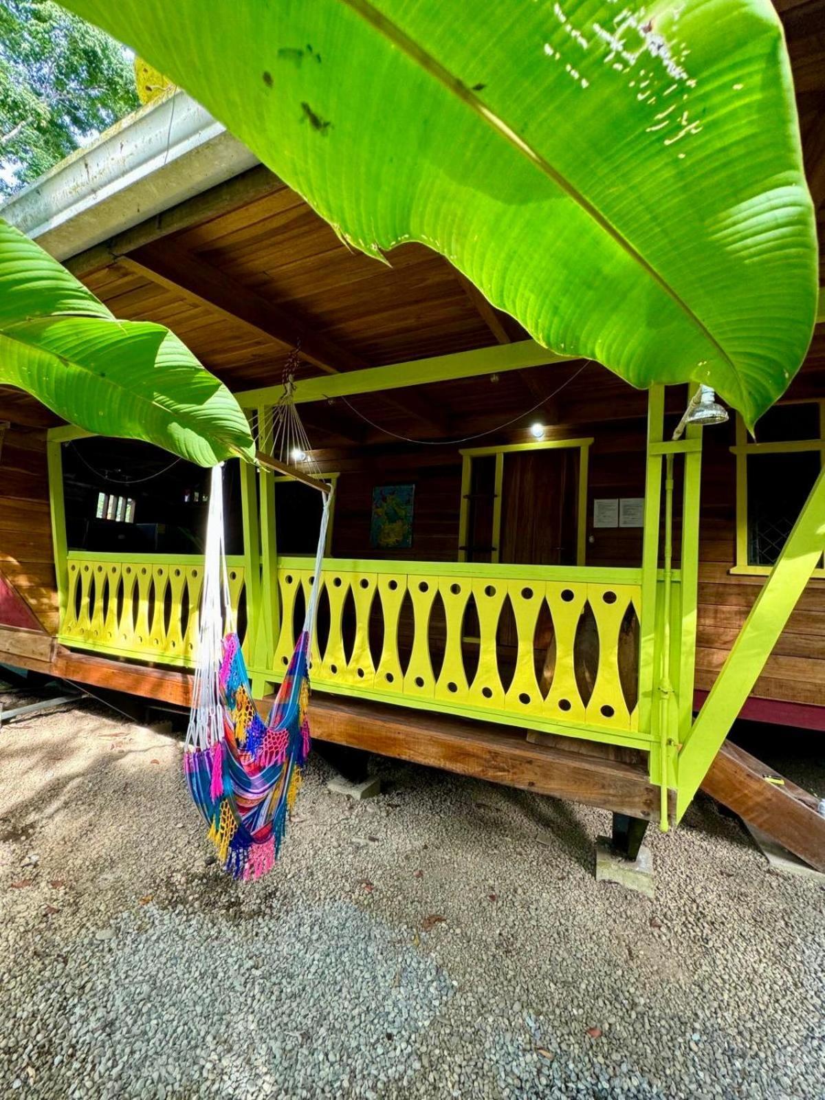 Вилла El Jardin De Playa Negra Puerto Viejo de Talamanca Экстерьер фото