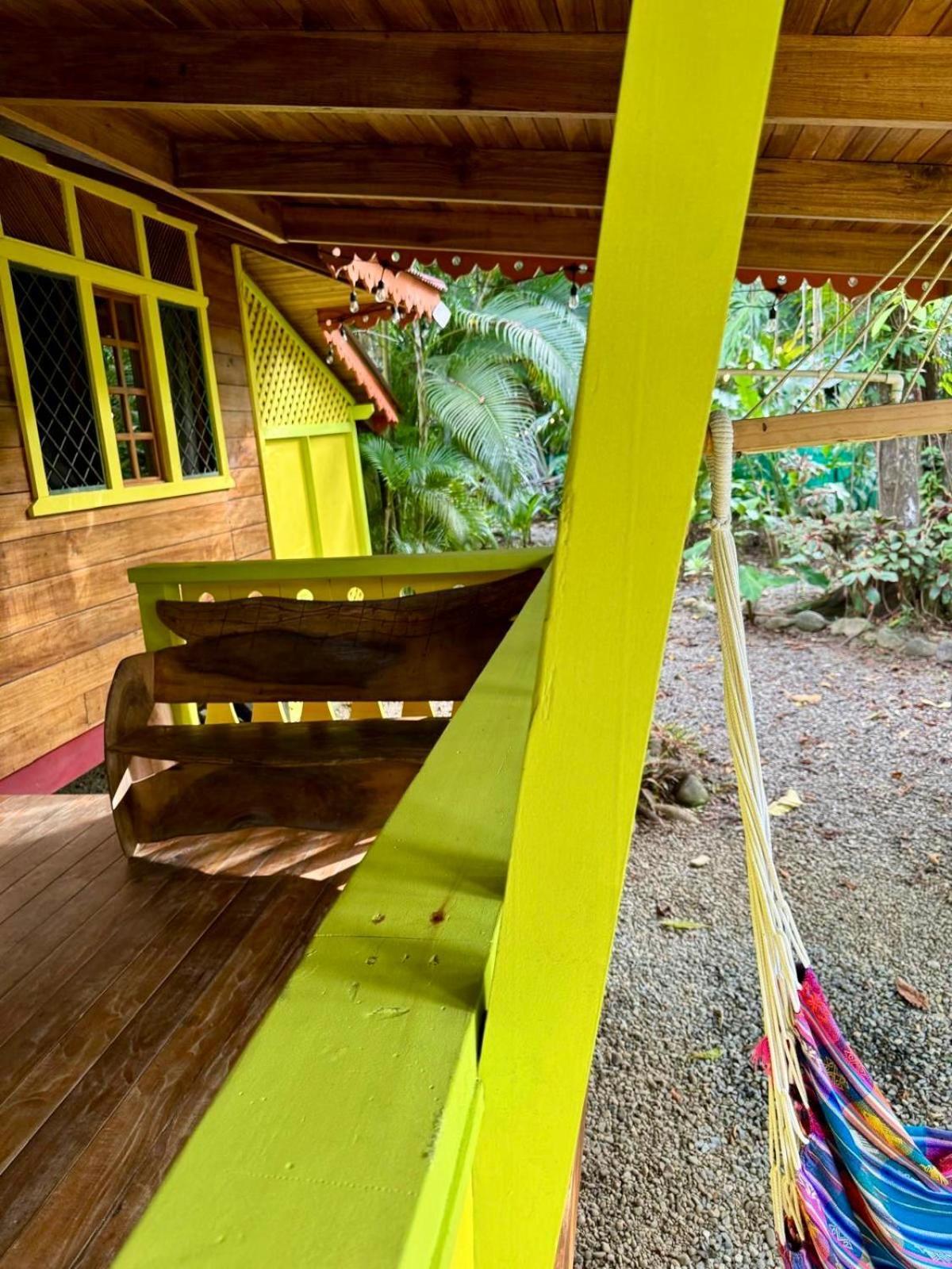 Вилла El Jardin De Playa Negra Puerto Viejo de Talamanca Экстерьер фото