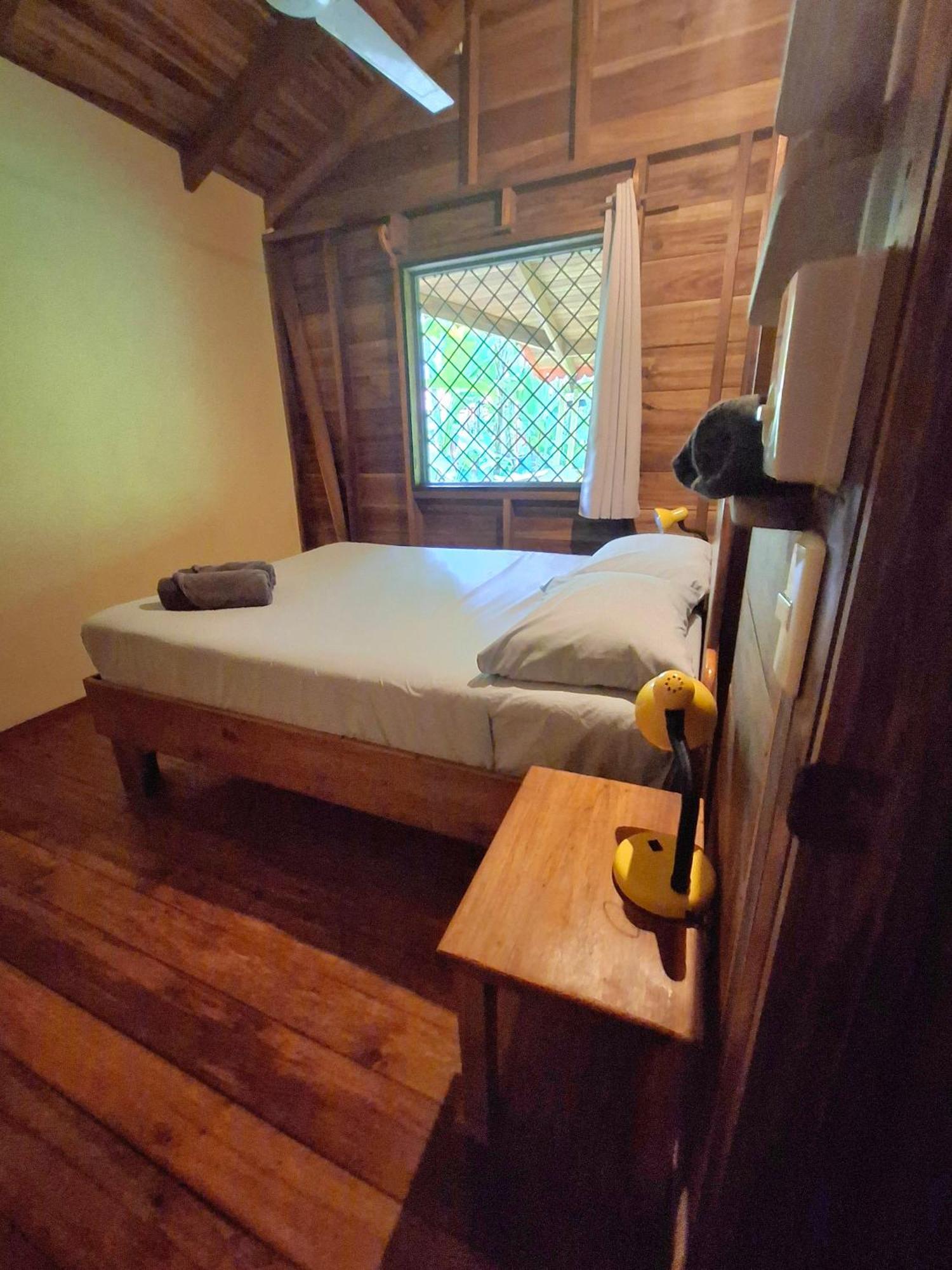 Вилла El Jardin De Playa Negra Puerto Viejo de Talamanca Экстерьер фото