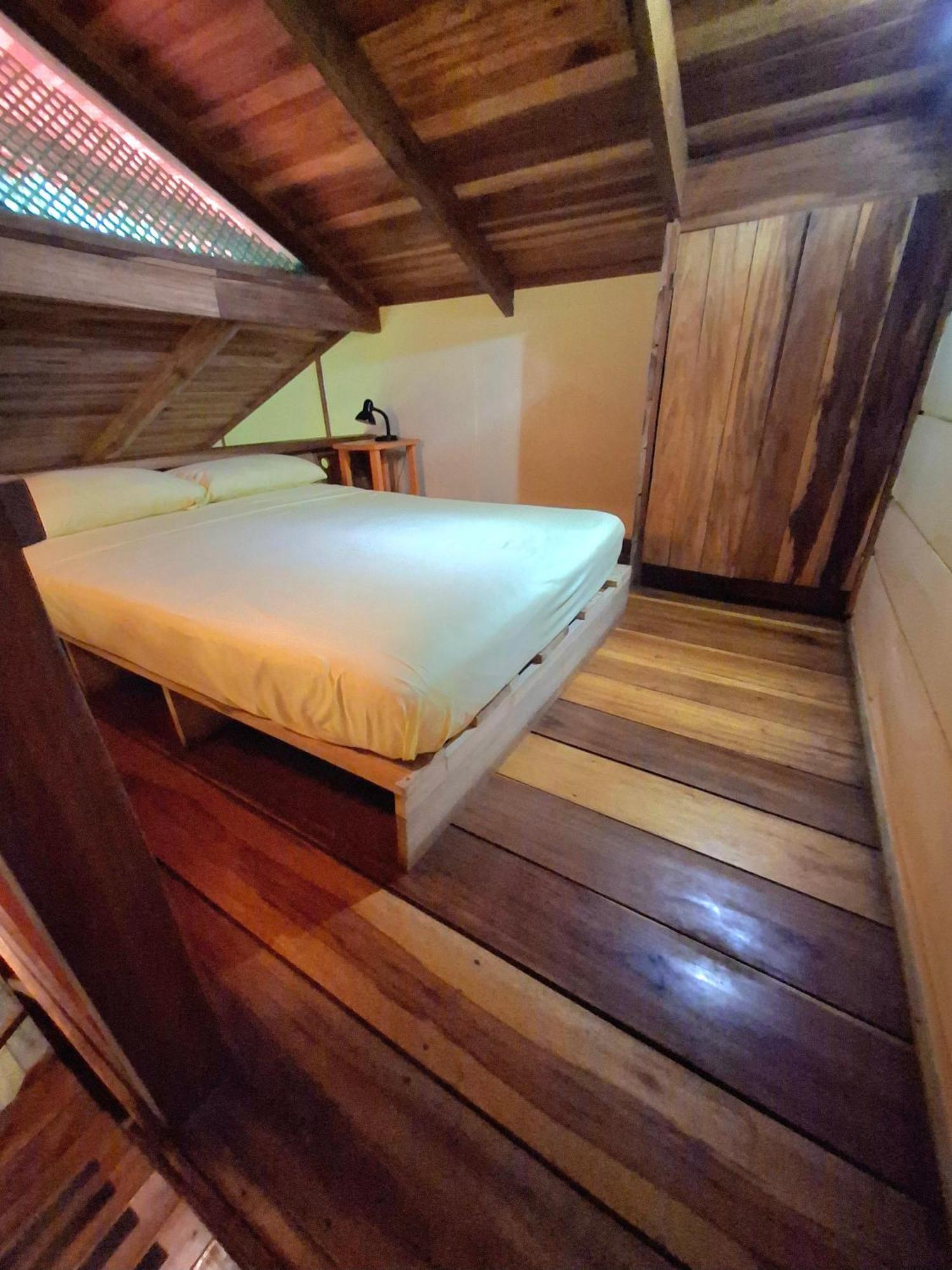 Вилла El Jardin De Playa Negra Puerto Viejo de Talamanca Экстерьер фото