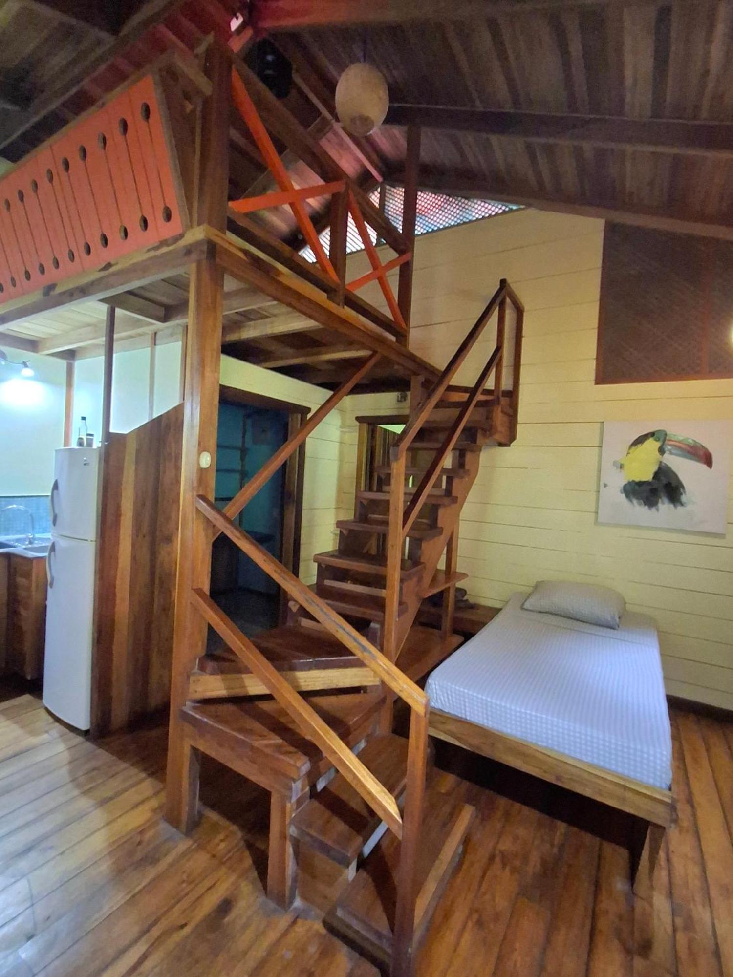 Вилла El Jardin De Playa Negra Puerto Viejo de Talamanca Экстерьер фото