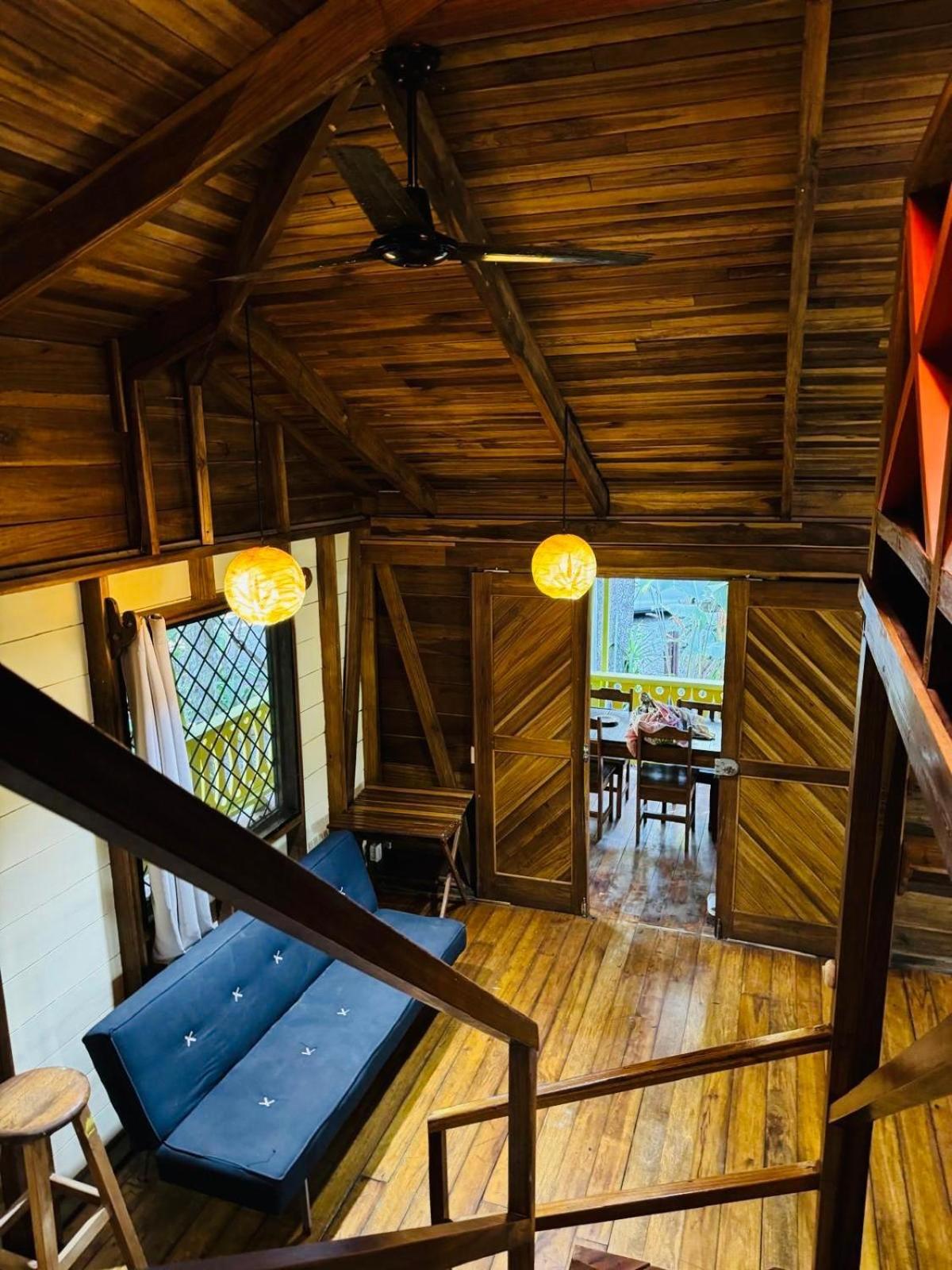 Вилла El Jardin De Playa Negra Puerto Viejo de Talamanca Экстерьер фото