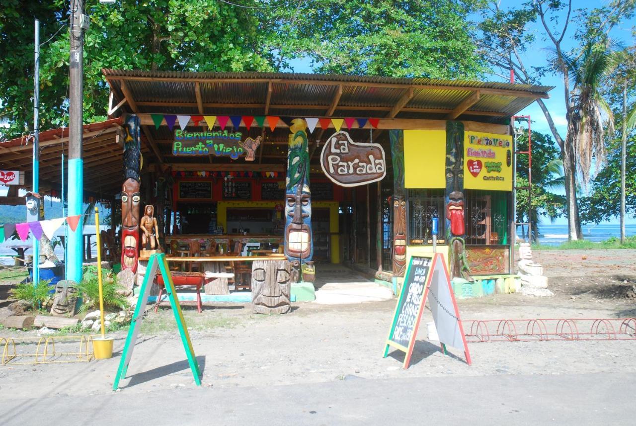 Вилла El Jardin De Playa Negra Puerto Viejo de Talamanca Экстерьер фото